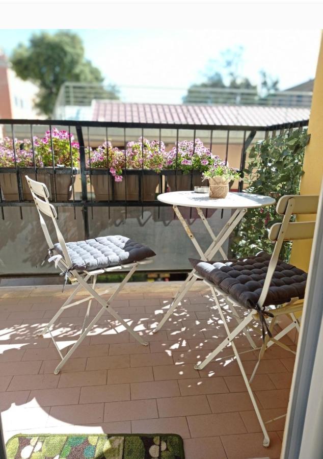 B&B La Palmetta Civitavecchia Exterior photo
