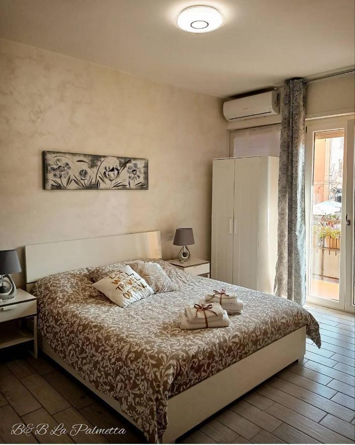 B&B La Palmetta Civitavecchia Exterior photo